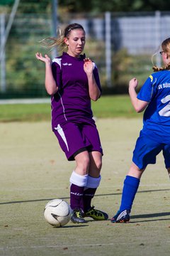Bild 109 - B-Juniorinnen FSC Kaltenkirchen - TSV S�derbrarup : Ergebnis: 2:0